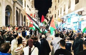 تطوان المغربية تشهد وقفة تضامنية مع غزة ولبنان والسودان