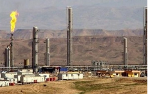 حمله پهپادی به میدان گازی «خور مور» در کردستان عراق ناکام ماند