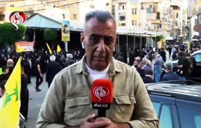 بيروت.. تشييع مهيب للشهيد الطبطبائي والمقاومة تتوعد بالرد