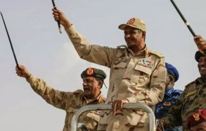 قائد الدعم السريع يعلن هدنة 3 أشهر في السودان 
