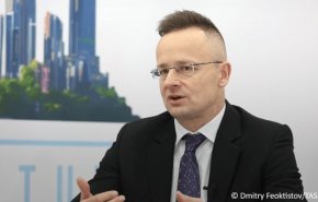 بوداپست: اتحادیه اروپا علاقه‌ای به صلح در اوکراین ندارد