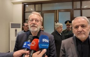لاریجانی: همکاری‌های ایران و پاکستان به صلح منطقه کمک می کند
