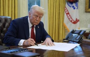 ترامپ فرمان اجرایی علیه اخوان المسلمین را امضا کرد