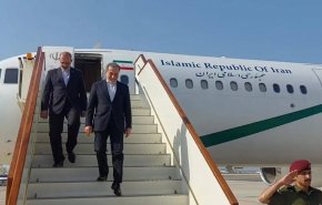 عراقچی وارد هلند شد