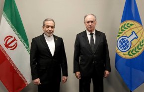 دیدار عراقچی با مدیرکل سازمان منع سلاح‌های شیمیایی