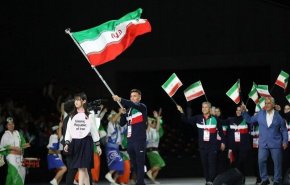 قافلة ايران الرياضية تحصد 37 ميدالية بدورة ألعاب الصم الأولمبية