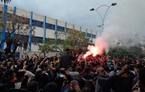 تظاهرات ده‌ها هزار علوی در سوریه