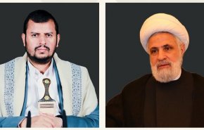 السيد عبدالملك الحوثي يعزّي حزب الله باستشهاد القائد الطباطبائي