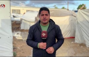 غزة بين نار الحرب وغرق الخيام.. الدفاع المدني بلا إمكانيات!