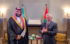 بررسی آخرین تحولات منطقه در رایزنی تلفنی سران اردن و عربستان
