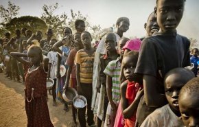 الجوع يطارد نصف مواطني جنوب السودان مع تراجع المساعدات