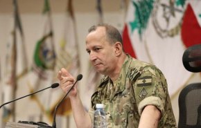 فرمانده ارتش لبنان: ماموریت ما دفاع از کشور و امنیت مردم است