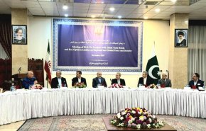 لاريجاني: نقبل المفاوضات الحقيقية، لا المفاوضات المصطنعة