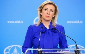 زاخارووا: رسانه‌های اروپایی به دنبال اختلال در روند حل‌وفصل مناقشه اوکراین هستند