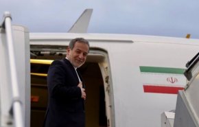 عراقچی عازم پاریس شد