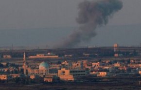 وقوع انفجاری شدید در شمال غرب سوریه