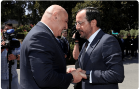 لبنان و قبرس توافق‌نامه تعیین مرزهای دریایی امضا کردند