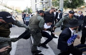 شرطة الاحتلال تشتبك مع ’الحريديم’ وتعتقل اثنين