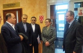 وزير الزراعة الإيراني يبحث في موسكو تطوير التعاون الزراعي بين البلدين