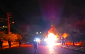 العدو الإسرائيلي يواصل انتهاكاته لسيادة لبنان