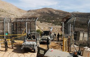 دورية عسكرية إسرائيلية تتوغل في ريف القنيطرة الأوسط