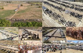 اليمن يشهد حراكًا تعبويًا لنصرة فلسطين ومواجهة التآمر الصهيوأمريكي