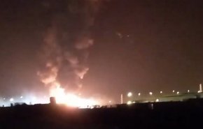 العراق..هجوم مسيّر يستهدف حقل كورمور بالسليمانية