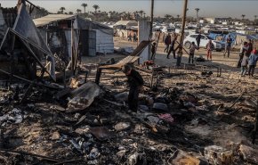 مركز غزة لحقوق الإنسان: الاحتلال قتل 130 طفلاً و54 امرأة منذ وقف إطلاق النار