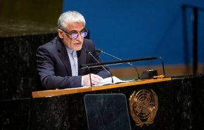 ايران ترسل رسالة الى مجلس الامن حول دور امريكا في العدوان اسرائيلي على ايران