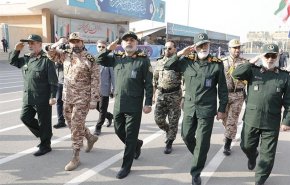 انطلاق مناورة “اقتدار التعبئة” بحضور كبار قادة الحرس الثوري