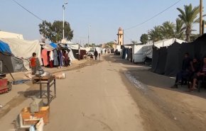 1.5 مليون نازح يعيشون ظروفاً كارثية في غزة + فيديو