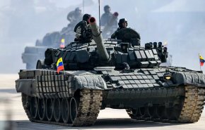 ارتش ونزوئلا مانورهای دفاع از کشور اجرا کرد