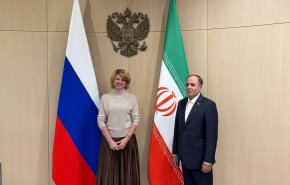 ايران وروسيا تتفقان على تطوير التعاون في القطاع الزراعي