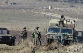 شاهد.. إصابة جنود وضباط إسرائيليين خلال توغل بريف دمشق