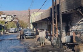 عقب القصف الإسرائيلي.. نزوح عشرات العائلات من بيت جن