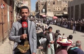 اليمن يتضامن مع لبنان وغزة: وقفات شعبية تؤكد الإستعداد للمواجهة