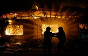 روسيا تسقط 136مسيرة أوكرانية وكييف تقصف مصفاة ساراتوف