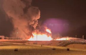 میدان گازی که میدان جنگ شد!