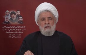 شیخ نعیم قاسم: دشمن به هدف خود از ترور الطبطبائی دست نخواهد یافت