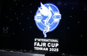 ایران قهرمان وزنه‌برداری جام فجر شد