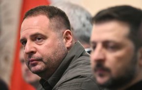 رئیس دفتر زلنسکی استعفا کرد