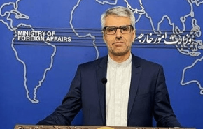 ايران تدين العدوان الصهيوني على جنوب سوريا
