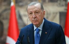 اردوغان: تاسیس کشور فلسطین بزرگترین حق فلسطینیان است