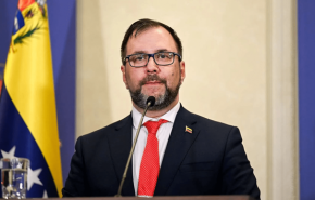 وزير خارجية فنزويلا: نتنياهو مسؤول عن فظائع إسرائيل في سوريا وفلسطين ولبنان
