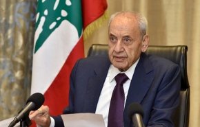 بري ينفي نقل وزير مصري تهديدات