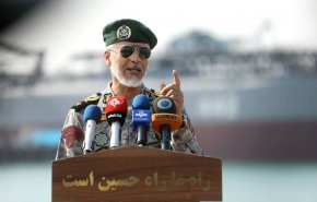 الأدميرال سياري: القوة البحرية ملتزمة بحماية السفن وناقلات النفط