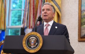 ويتكوف يكشف المستور عن خطة ترامب في أوكرانيا