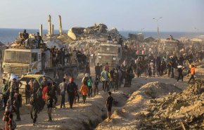 العربی‌الجدید: ترامپ به تعهدات خود در قبال آتش‌بس غزه پایبند نیست