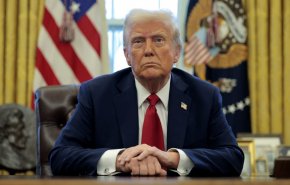 ترامب يعلن إغلاق المجال الجوي فوق فنزويلا بالكامل