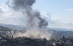 حمله پهپادی رژیم صهیونیستی به جنوب لبنان 